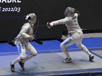 sciabola femminile cagliari
